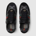 Gucci Women’s Gucci Shift GG crystal sneaker - Image 7